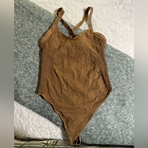 Free People Bodysuit
